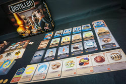 Distilled: A Spirited Strategy Game - Board Game