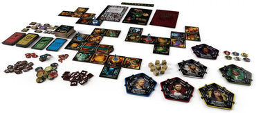 betrayal at house on the hill 3rd edition board game