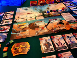 Libertalia winds of galecrest board game