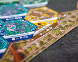 Suburbia Expansions - Board Game