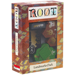Root - Landmarks Pack - Board Game