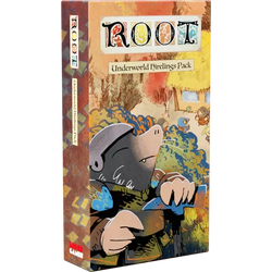 Root - Underworld Hirelings Pack - Board Game