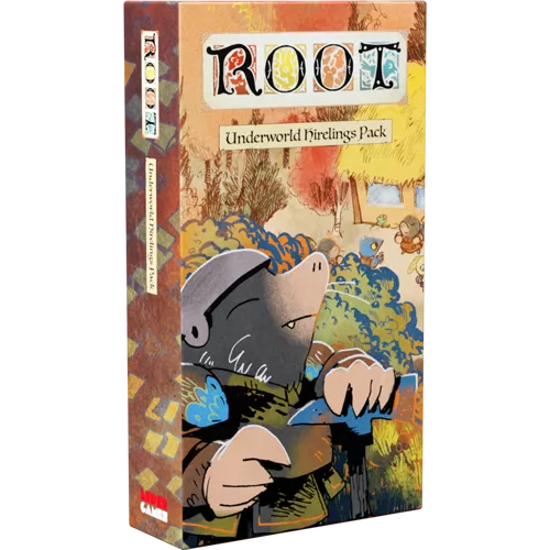 Root - Underworld Hirelings Pack - Board Game