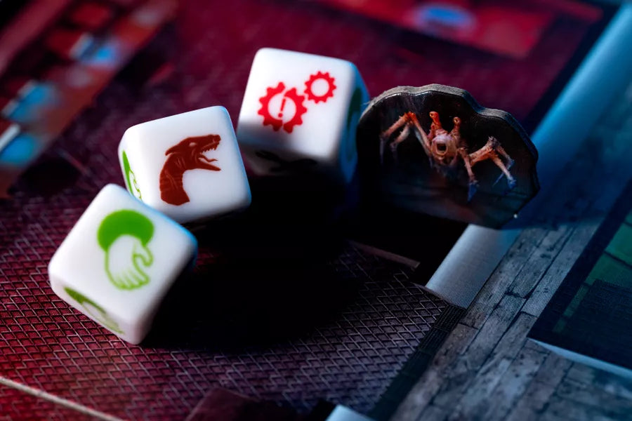 The Thing: The Boardgame