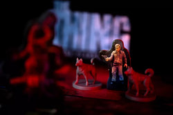 The Thing: The Boardgame