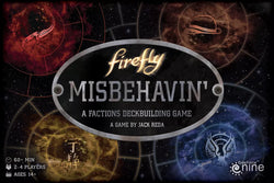 Firefly - Misbehavin' - Board Game