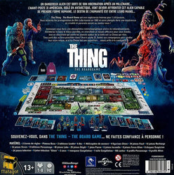 The Thing: The Boardgame