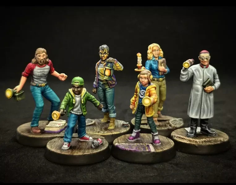 betrayal at house on the hill 3rd edition board game