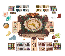 Hickory Dickory - Board Game