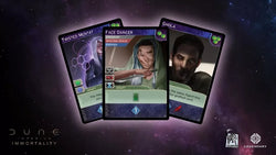 Dune Imperium - Immortality - Board Game