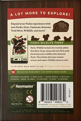 Parks - Wildlife Expansion - Board Game