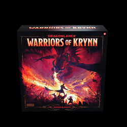 Dragonlance - Warriors of Krynn D&D 5e - Board Game