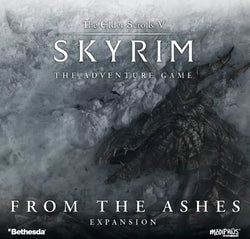 The Elder Scrolls V: Skyrim – The Adventure Game: From the Ashes Expansion