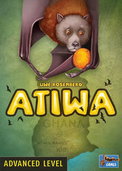 Atiwa - Board Game