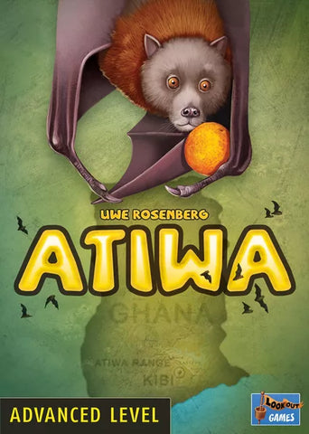 Atiwa - Board Game