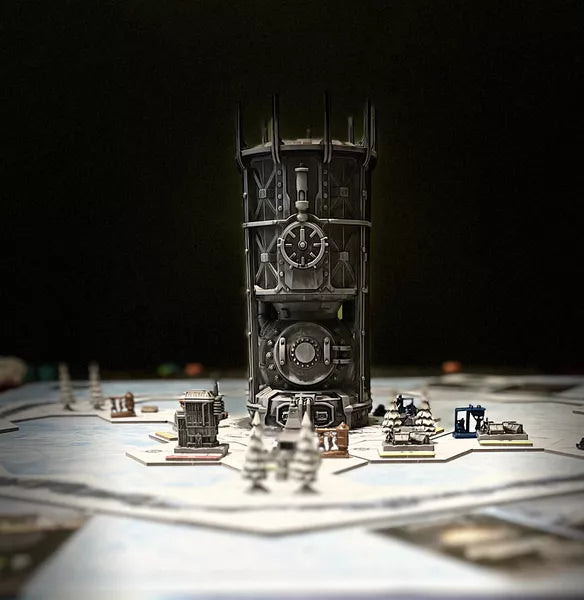 FrostPunk - Board Game