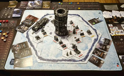 FrostPunk - Board Game