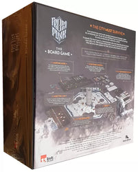 FrostPunk - Board Game