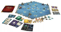 Sea of Thieves: Voyage of Legends - Board Game