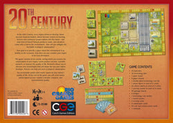 20th Century - Board Game