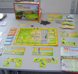 20th Century - Board Game