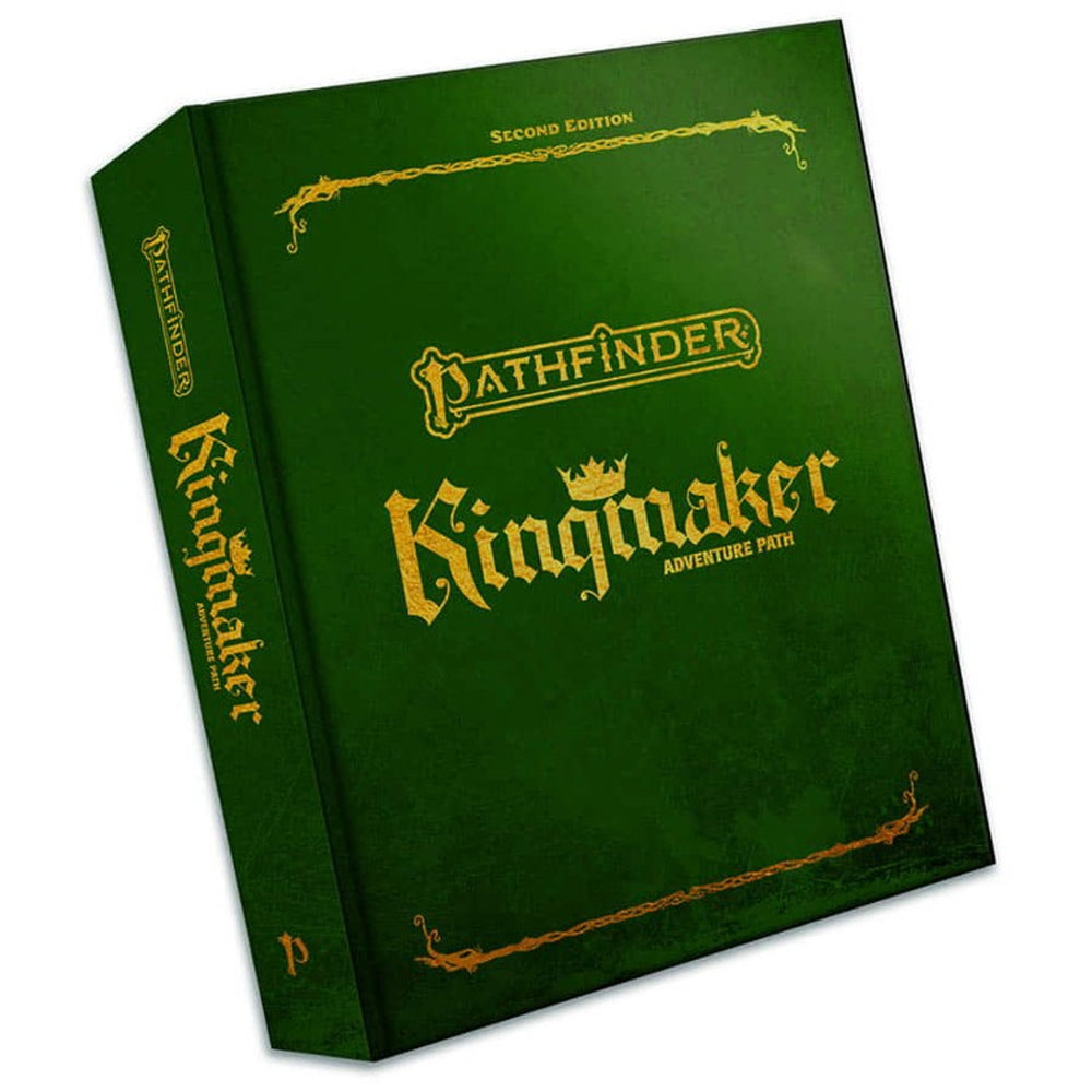 Pathfinder 2E: Adventure Path- Kingmaker, Special Edition