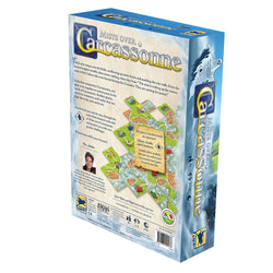 Mists of Carcassonne: Expansion - Board Game