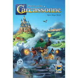 Mists of Carcassonne: Expansion - Board Game